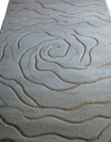 Синтетичний килим Firuze 4216B cream - высокое качество по лучшей цене в Украине.